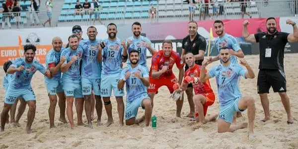El Falfala d’Eliott Mounoud avança als quarts de final de l’Euro Winners Cup, i el Roses Platja de José Arias queda eliminat