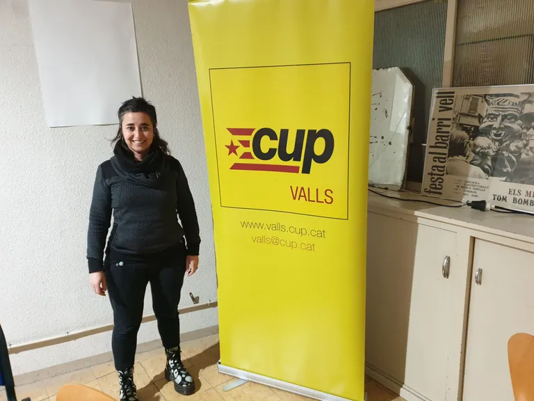 La CUP demana al govern que acceleri els projectes encallats