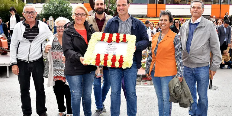 Marcos Ortega (Pineda en Comú): «Necessitem diàleg i per això cal voluntat política»