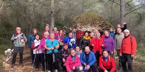 ‘Creixell fent salut’ es consolida amb un grup de 80 persones i activitats setmanals