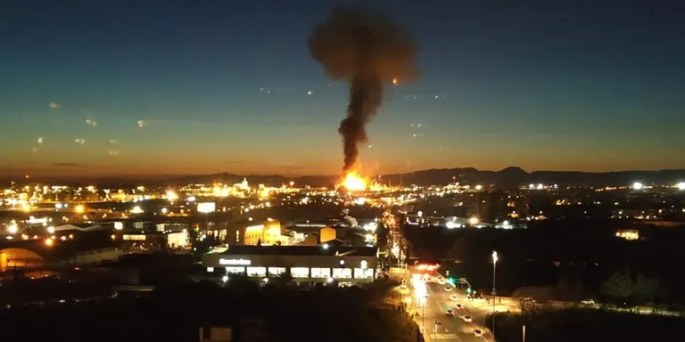 ÚLTIMA HORA: Troben mort el desaparegut en l’explosió química de Tarragona