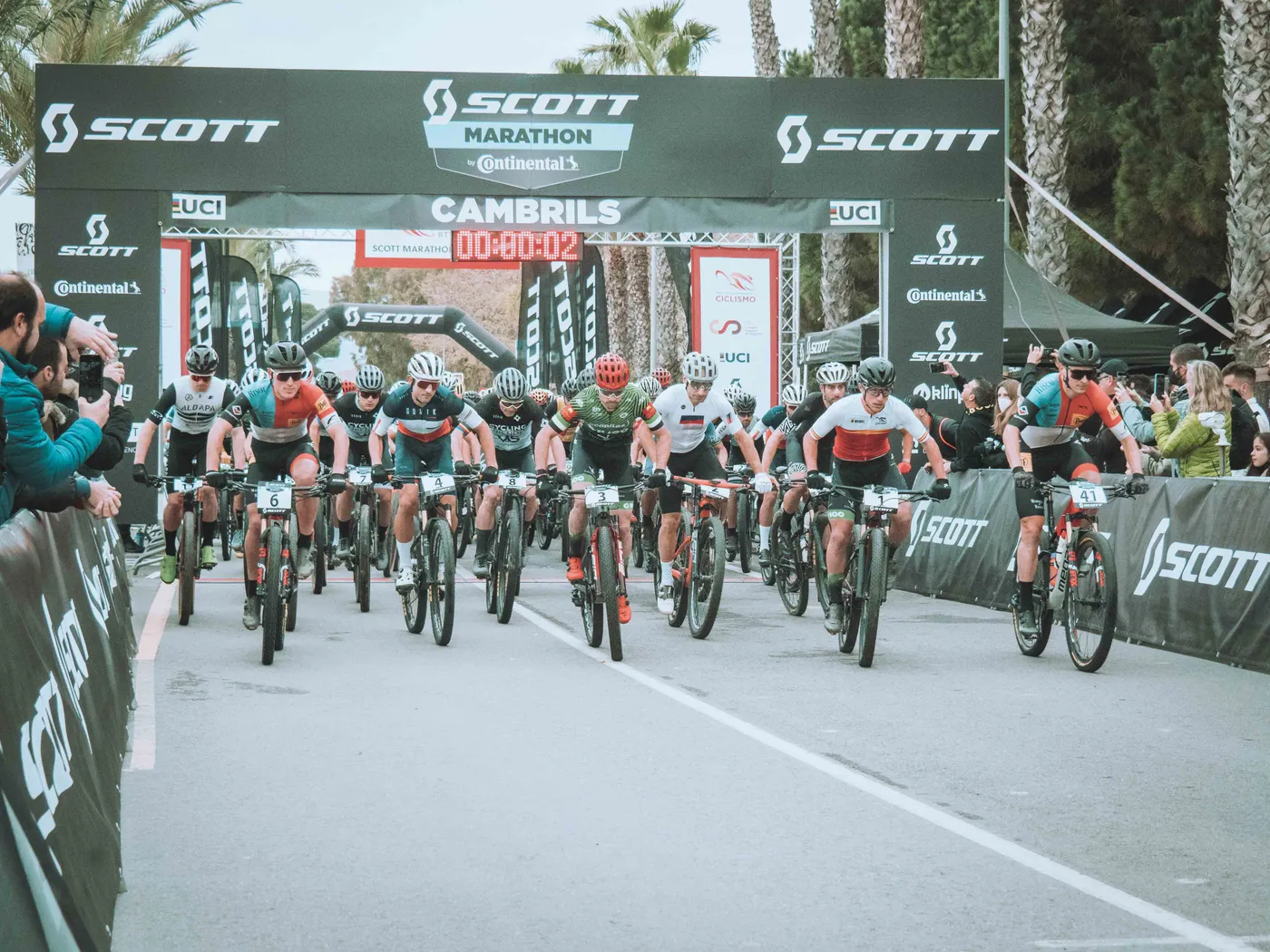 Cambrils es converteix en capital de l’esport el cap de setmana