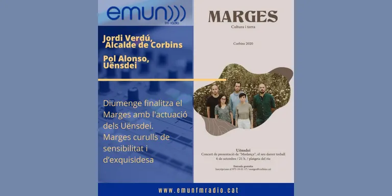 Marges curulls de sensibilitat i d’exquisidesa