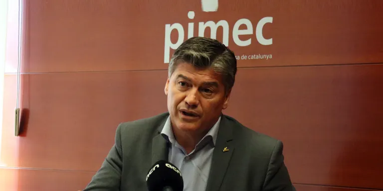 Pimec demana desacoblar el preu del gas i l'electricitat a tot Europa: "Anem tard, però hi som a temps"