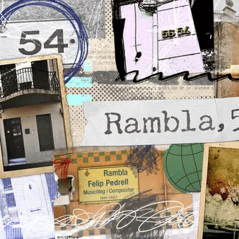 Rambla, 54 (18-09-2026)