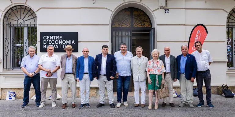 La Cambra de Valls participa en la reunió del Consell General de les Cambres de Comerç de Catalunya