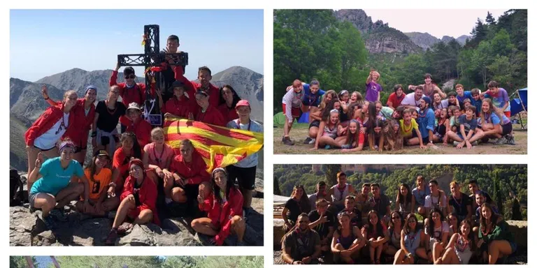 Els escoltes obren inscripcions per al proper curs