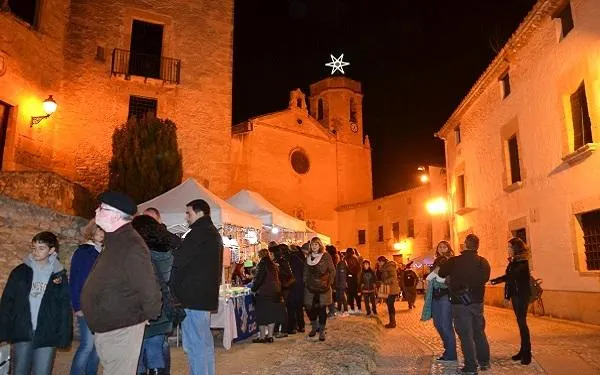 La divuitena edició de la Fira de Nadal d’Altafulla clou amb un gran èxit de participació i de visitants
