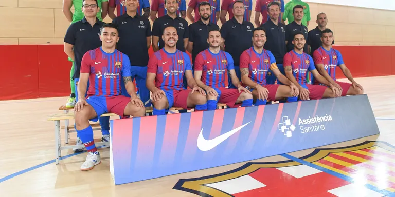 El Barça debuta a casa davant el Burela (20:30h)