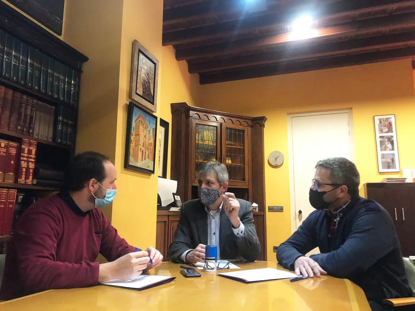 Riner i Odèn ampliaran la cobertura d'internet WiMax a través d'un conveni de col·laboració amb l'Ajuntament de Solsona