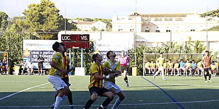 Tot a punt per una nova edició del Torneig de Futbol Juvenil de Sant Roc