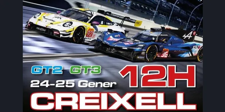 Creixell acull aquest cap de setmana la segona prova del Campionat de Catalunya de Resistència de Slot