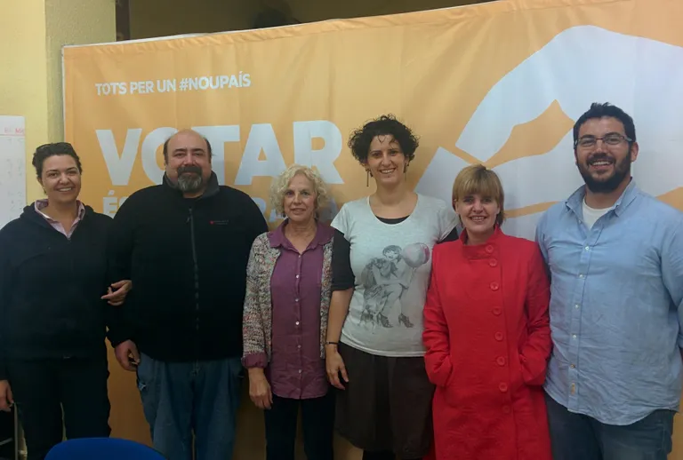 ERC la Seu renova la seva executiva