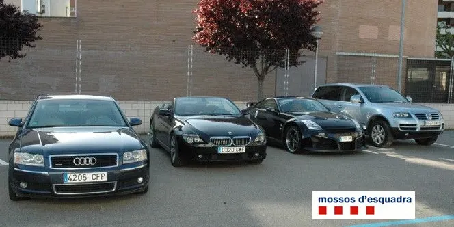 Detenen dos veïns de la Seu amb gairebé 20 quilos de cocaïna