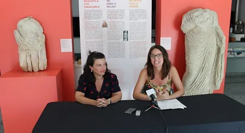 EL MUSEO ROMANO OIASSO ANUNCIA PARA DESPUÉS DEL VERANO UN INTENSO PROGRAMA DE ACTIVIDADES