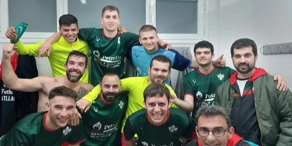 El Catllar Atlètic compleix davant els Pallaresos (2-4)