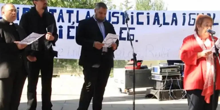 Catòlics, musulmans i evengèlics s'uneixen a favor de la tolerància