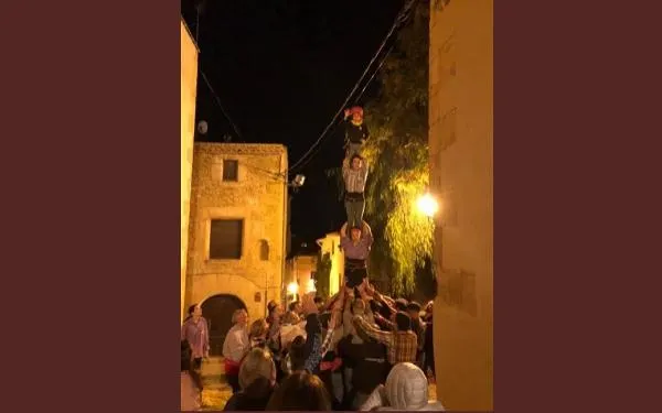 Foto: Castellers d'Altafulla