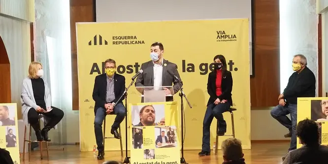 #Eleccions14F | Marta Vilalta defensa l'Agenda Rural i el desplegament de delegacions del Govern per reactivar l'Alt Pirineu i Aran