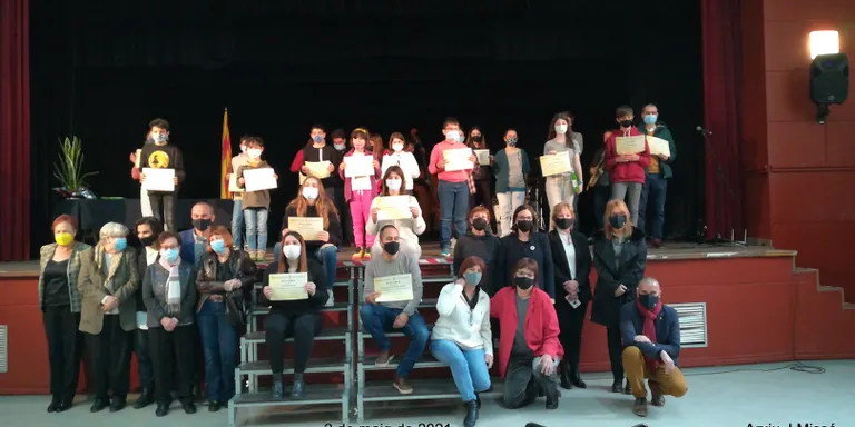 La Mostra Literària d'Arenys de Munt ja té guanyadors