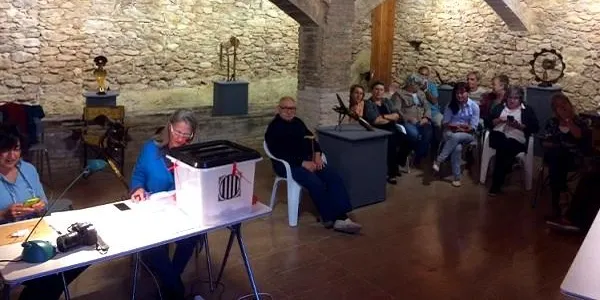 El ‘sí’ s'imposa a tots els municipis del Baix Gaià