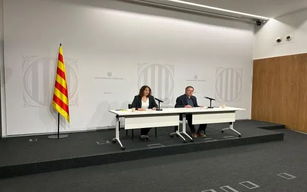 Foto: Arxiu - Departament de Justícia