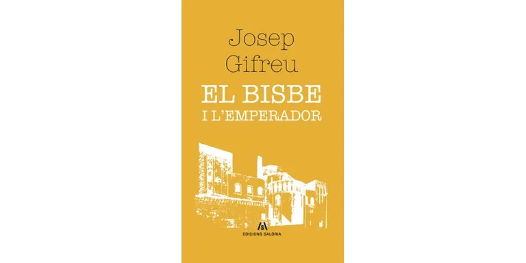 Josep Gifreu presenta a la Seu d'Urgell la novel·la històrica 'El bisbe i l'emperador'