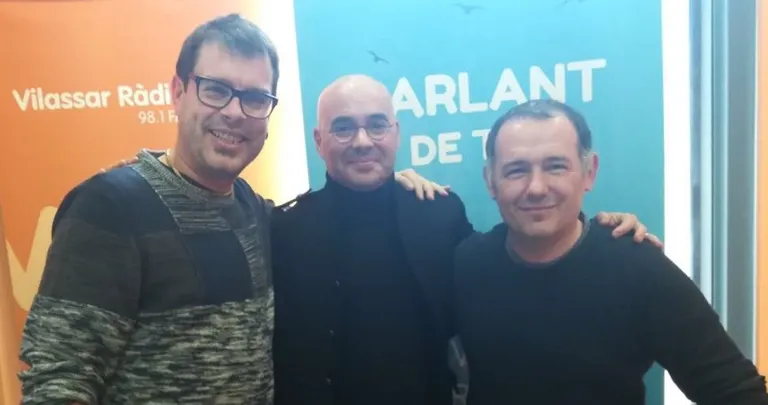 David Torné i Marçal Mora encaren la gravació d’El Bandoler
