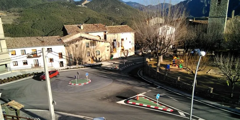 St. Llorenç impulsa una renovació de l'enllumenat públic per reduir el cost anual en un 30%