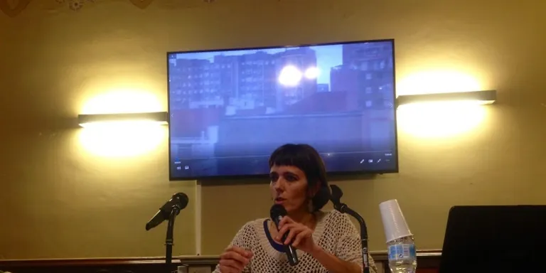 Betlem Cañizar analitza què fer perquè les ciutats responguin a les necessitats dels ciutadans