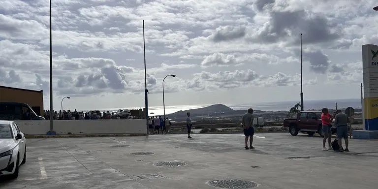 Telde celebra el Día del Turismo con una cata para vecinos mientras los turistas siguen buscando quién los atienda