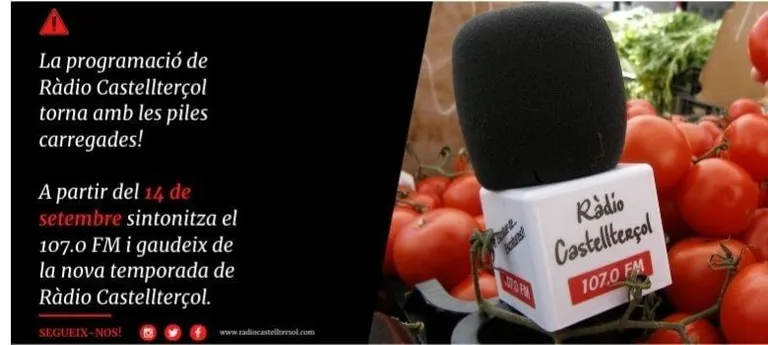 Comencem la 4a temporada