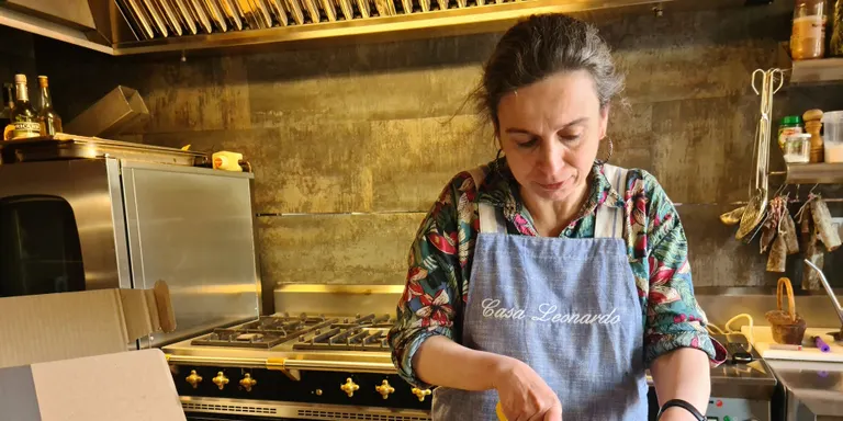El Pallars promociona la girella, el seu embotit per excel·lència