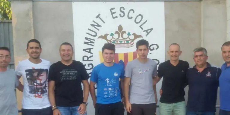 El primer equip de l'Agramunt comença la pretemporada amb l'objectiu de l'ascens