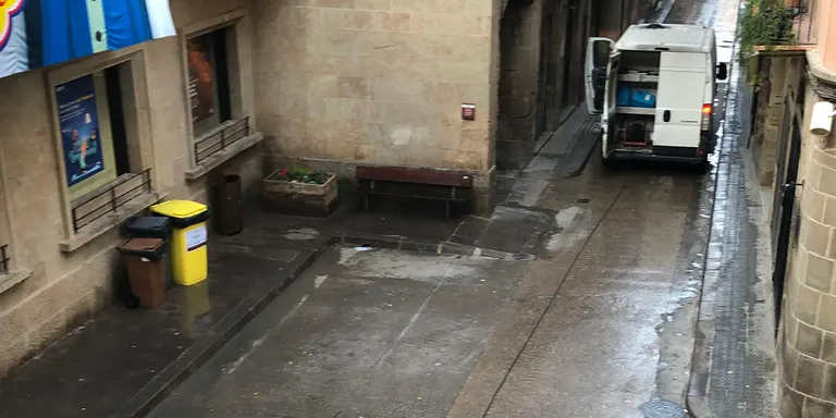 L'Ajuntament de Solsona utilitzarà aigua de pou per netejar la via pública