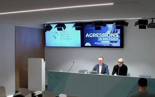 Foto: Col·legi de Metges