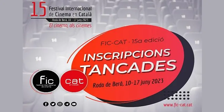 El FIC-CAT 2023 arriba a les 250 obres inscrites