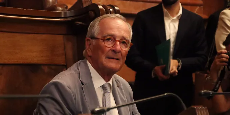 Trias avisa ERC que "vigili" amb Illa i es mostra partidari d'una repetició electoral