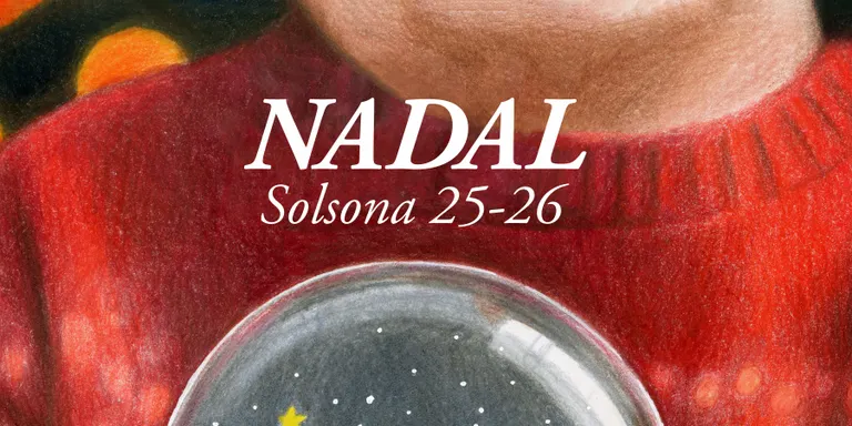 La regidoria de Cultura convoca el 24è Concurs de postals de Nadal