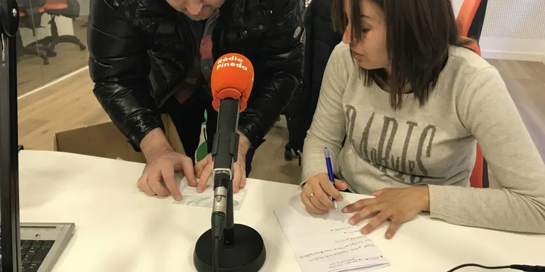 Gent de Pineda ha sortejat 1000 per a gastar en dues hores, i 400 en sopars a restaurants de Pineda
