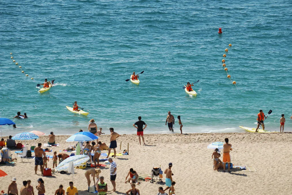Els turistes catalans han estat els majoritaris durant el 2021 a la comarca del Maresme