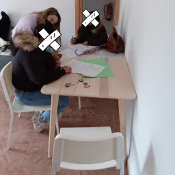#984 - El pis d'ajuda al refugiat de Rubí amb CCAR i la resident - episode art