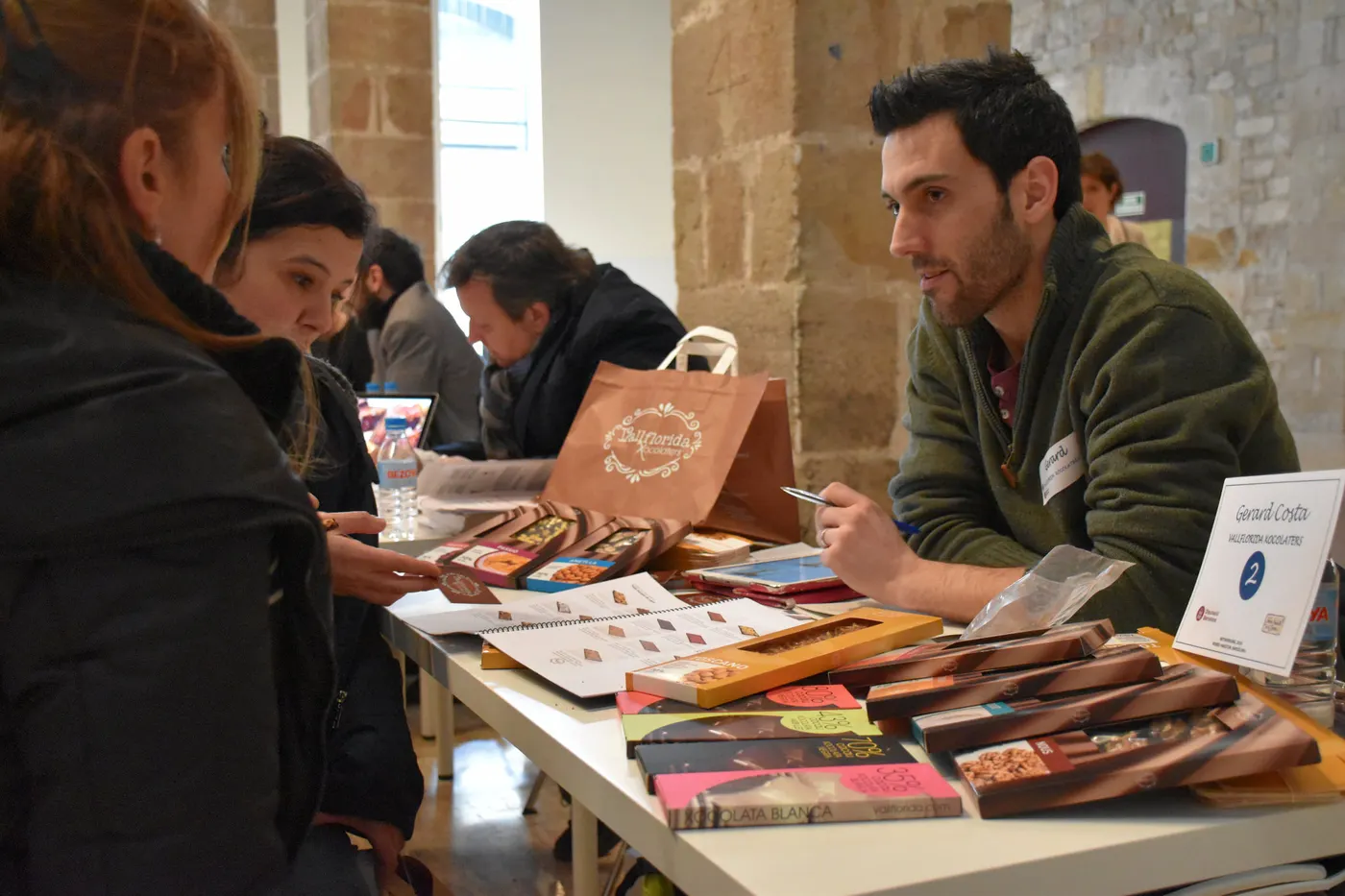 El Consell Comarcal organitza una jornada per augmentar la presència de producte local als restaurants vallesans