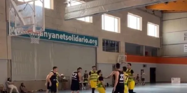 El Torredembarra BC cau a la pista del Manyanet Reus (75-69)