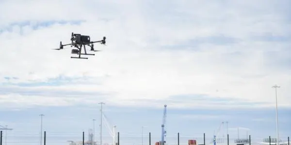 El Port de Tarragona participa en dos projectes relacionats amb el desplegament de drons en entorns portuaris
