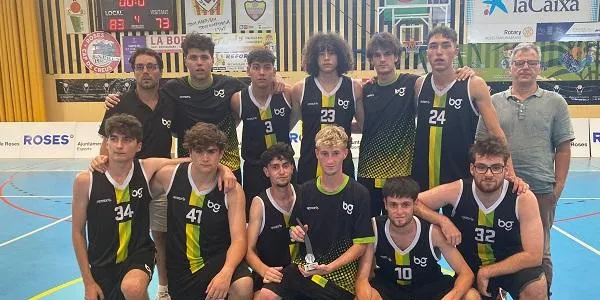 El Sub21 del CB Altafulla – BBG clou el curs amb la 4a posició en el Campionat de Catalunya
