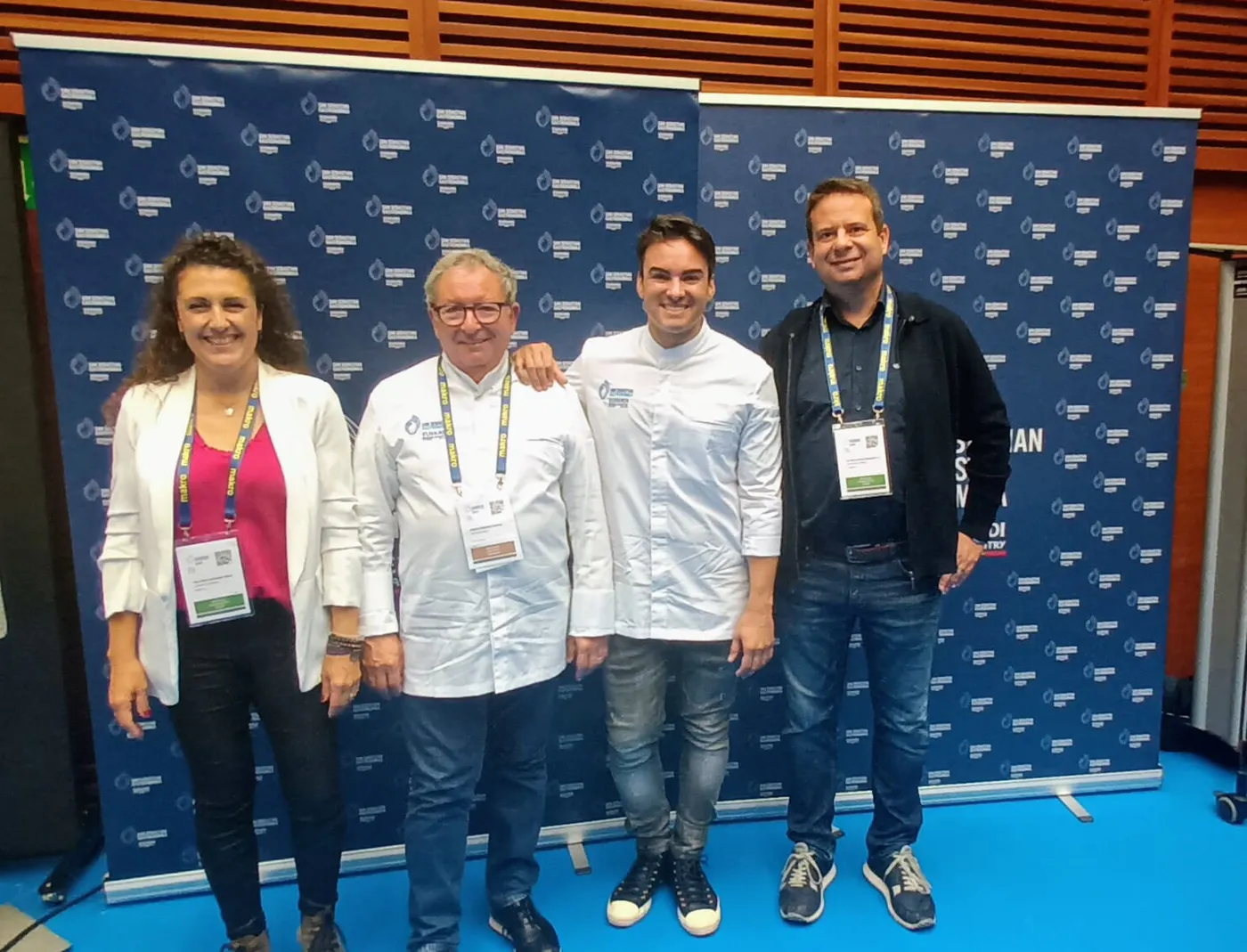 Cambrils promociona la seva restauració a la fira ‘Gastronomika’ de San Sebastián