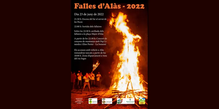 Alàs ja està a punt per a la segona baixada de falles de l'època contemporània
