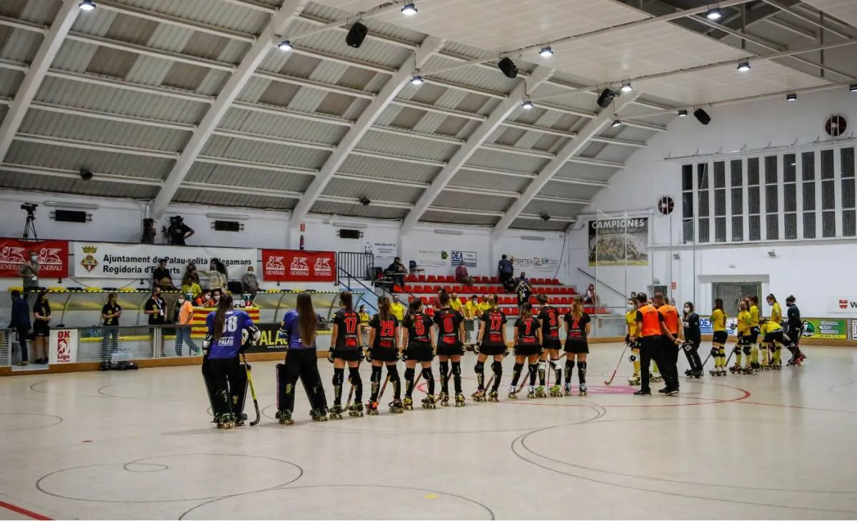 Palau-Solità i Plegamans serà la seu de la final de la Female League Cup