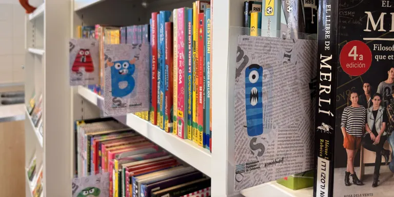 La Biblioteca Montoliu presenta els nous espais i serveis amb una gran festa